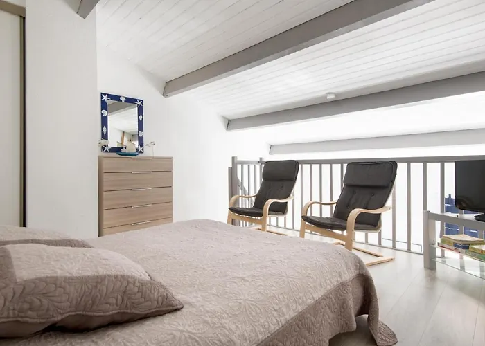 Palombe Dans Résidence Avec Piscine Saint-Martin-de-Ré